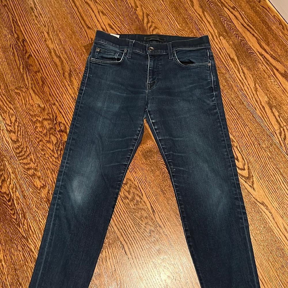 Mens Joes Jeans Slim Fit Blue Jeans